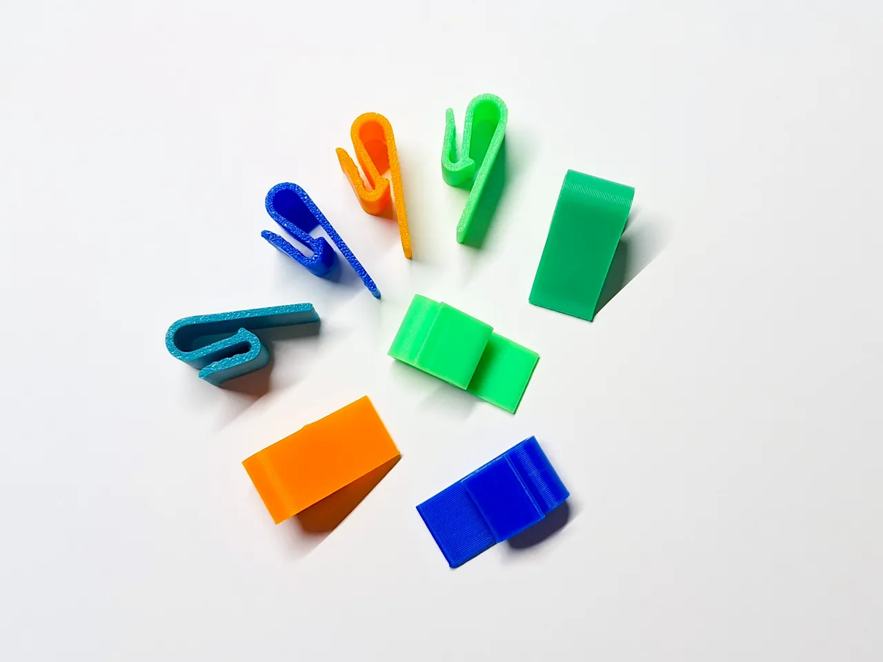 Bambu Spool Filament Clip - Basic view 2