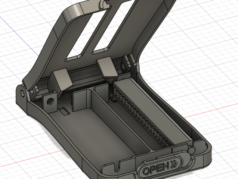 Tactical Bit Organizer Box