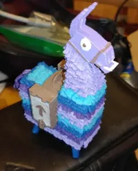 Taille-crayon Lama Fortnite — photo 2