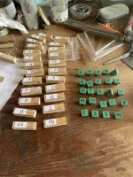 Tampon runes Futhark — photo 4