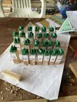 Tampon runes Futhark — photo 5