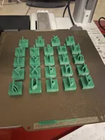 Tampon runes Futhark — photo 3