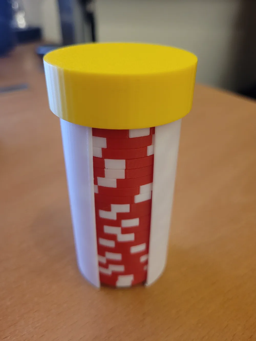 Poker Chips Holder Lid By Svendominik MakerWorld poker-chips-holder-lid-by-svendominik-makerworld