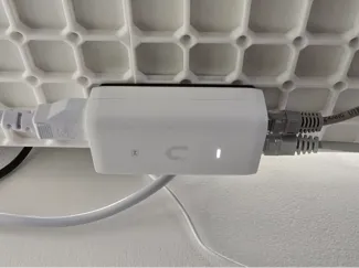 UniFi PoE openGrid mount - U-PoE