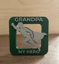 Grandpa_My Hero