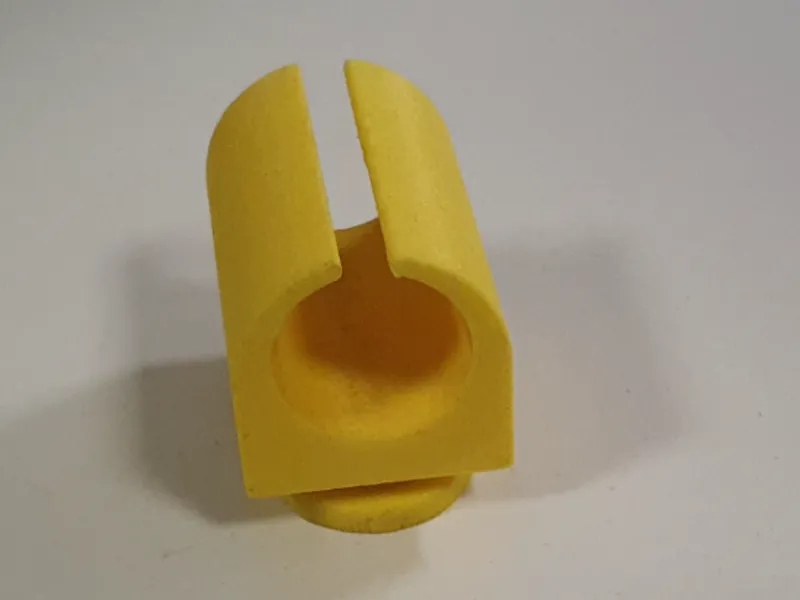fireman helmet light holder