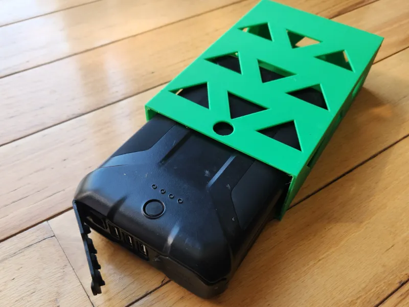 USB POWER BANK MOUNT