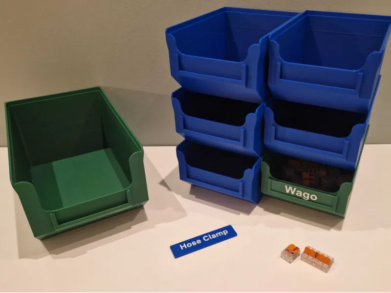 200x120mm Large Storage Box!