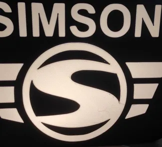 Lightbox Simson