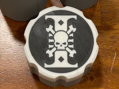 Imperial Agents Dice Cups