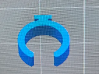 LaTrax Rally Federclip 4mm