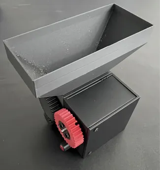 Motorized Grinder