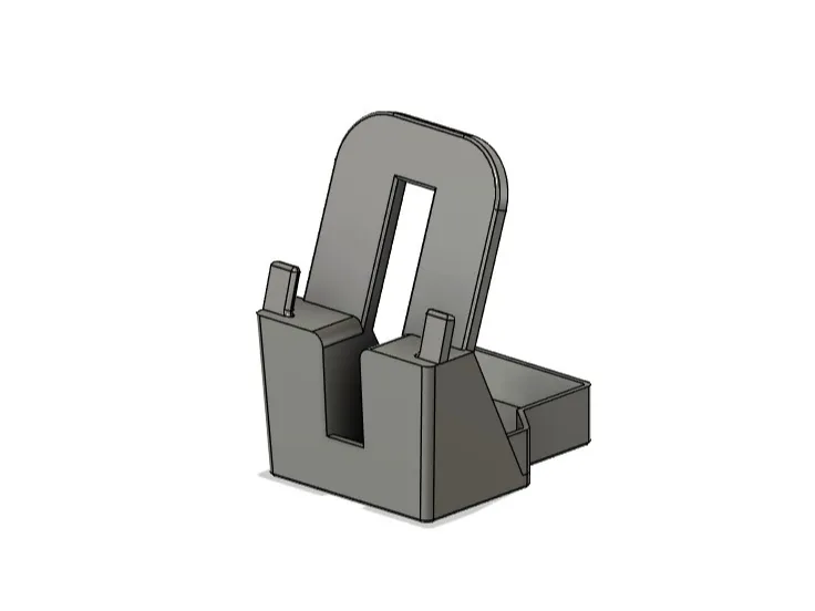 Support téléphone pour console Lexus GX 460 (2017)