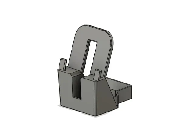 Support téléphone pour console Lexus GX 460 (2017)