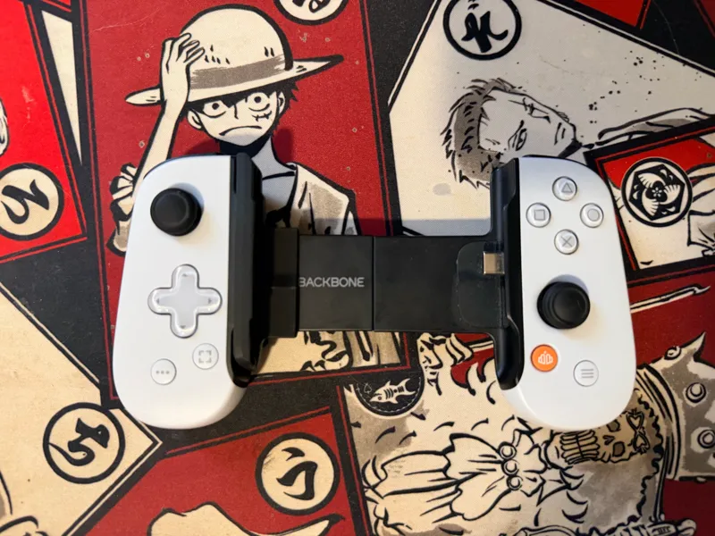 Iphone 17 Pro/Pro Max Adapter for Backbone 1st Gen