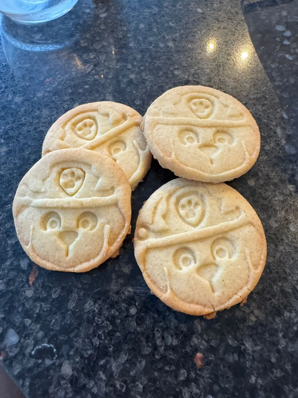 Marshall Cookie Cutter (Paw Patrol) by BB Models - MakerWorld