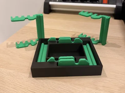 AMS Stand Insert - AMS Spool Adapter