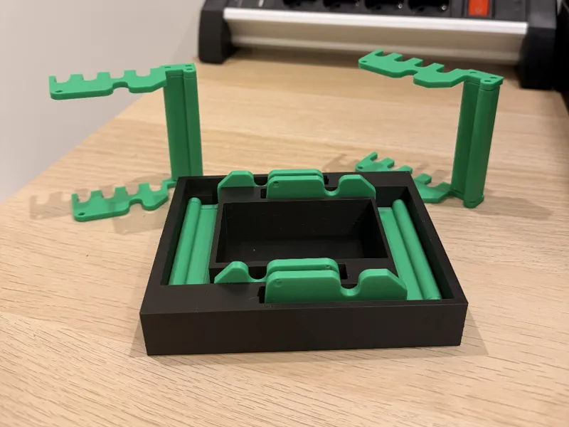 AMS-Stand-Einlage-AMS-Spool-Adapter