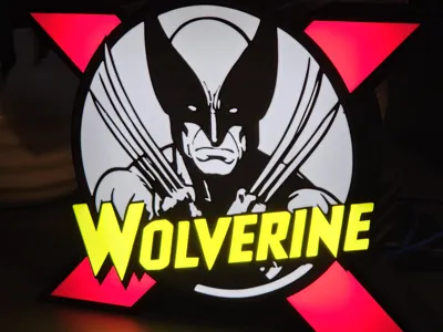 Wolverine LightBox