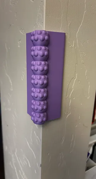 Wall Corner Back Scratcher
