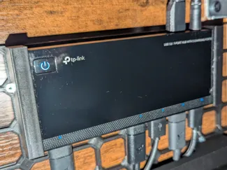openGrid - TP-Link Powered USB Hub (UH700 & UH720)