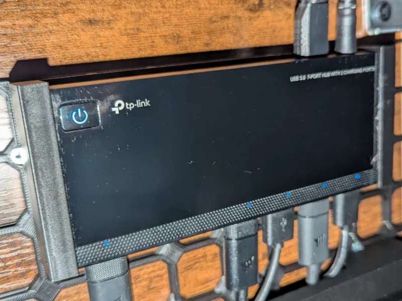 openGrid - TP-Link Powered USB Hub (UH700 & UH720)