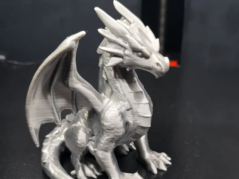 Guardian Of The Realm - Dragon