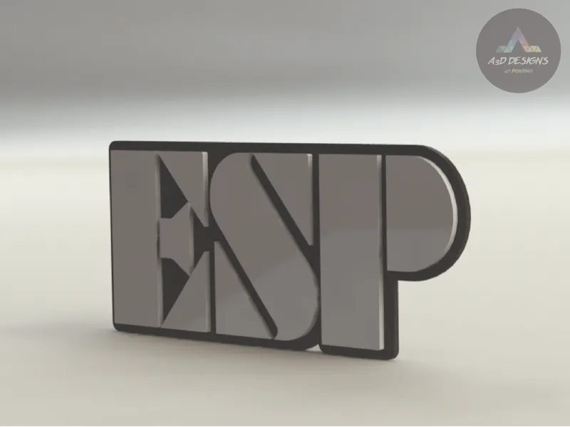 Logo ESP Guitars