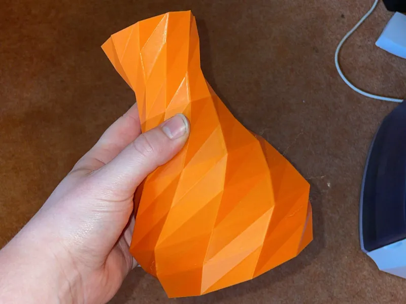Swirl Vase 