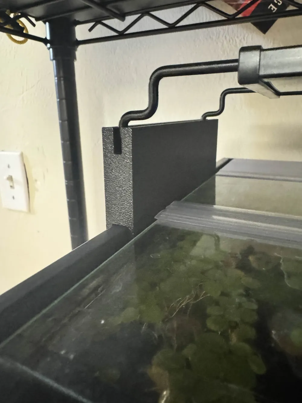 1 Inch Aquarium Light Riser - Free 3D Print Model - MakerWorld