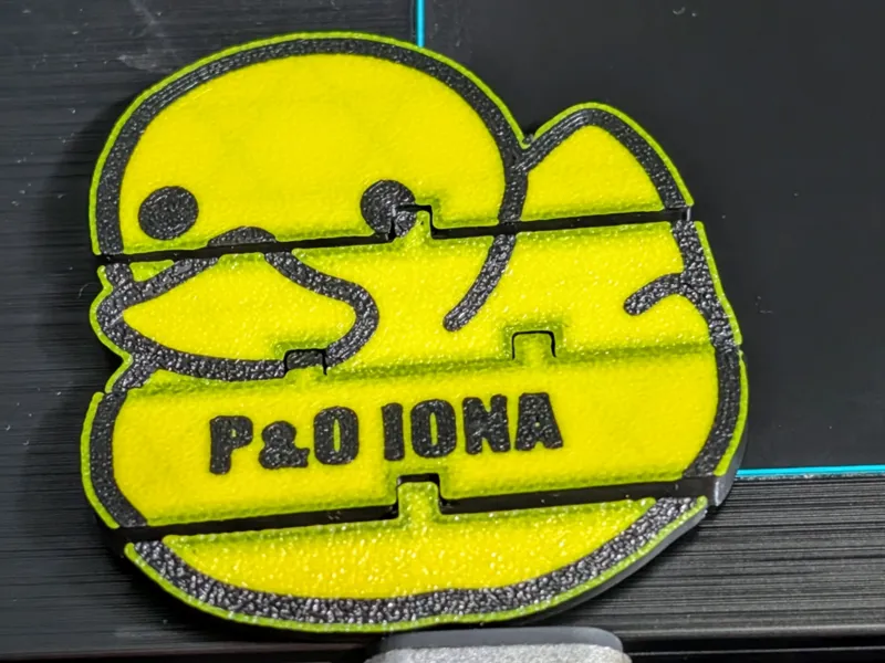 P&O Flexi Duck 
