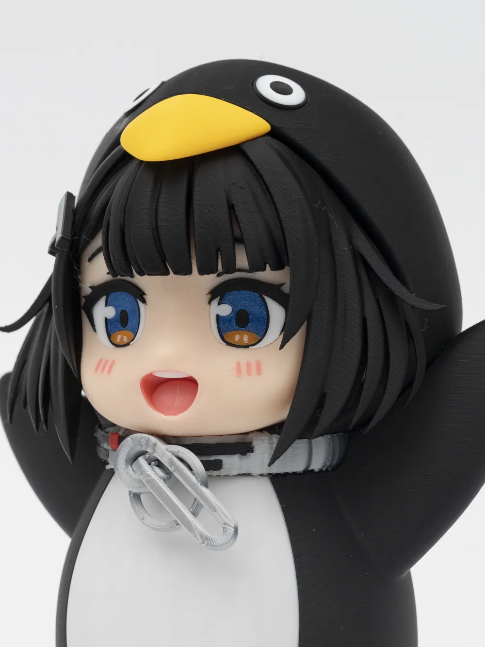 3Dプリント 咕咕嘎嘎 - 無料3Dモデル -MakerWorld