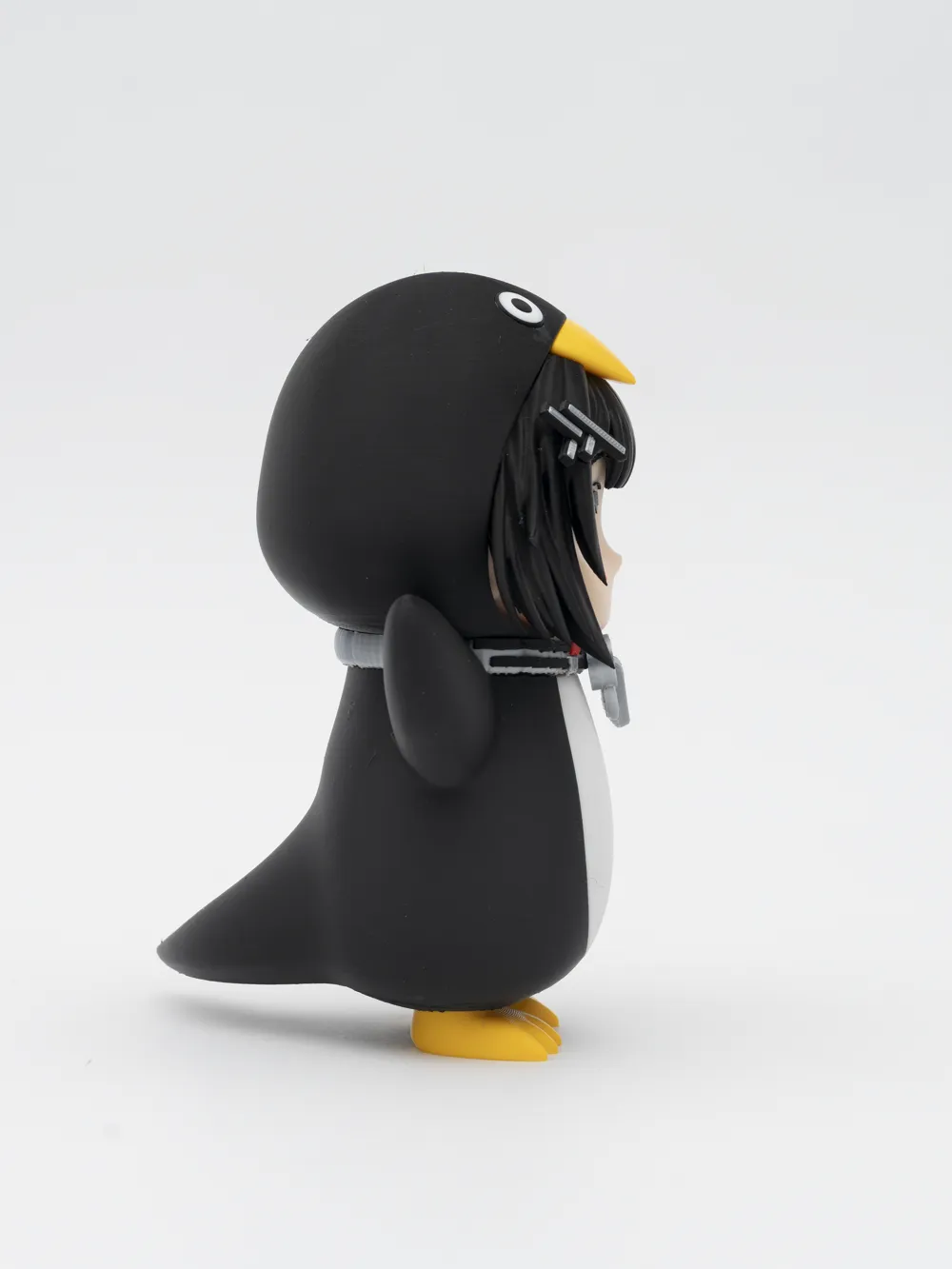 3Dプリント 咕咕嘎嘎 - 無料3Dモデル -MakerWorld
