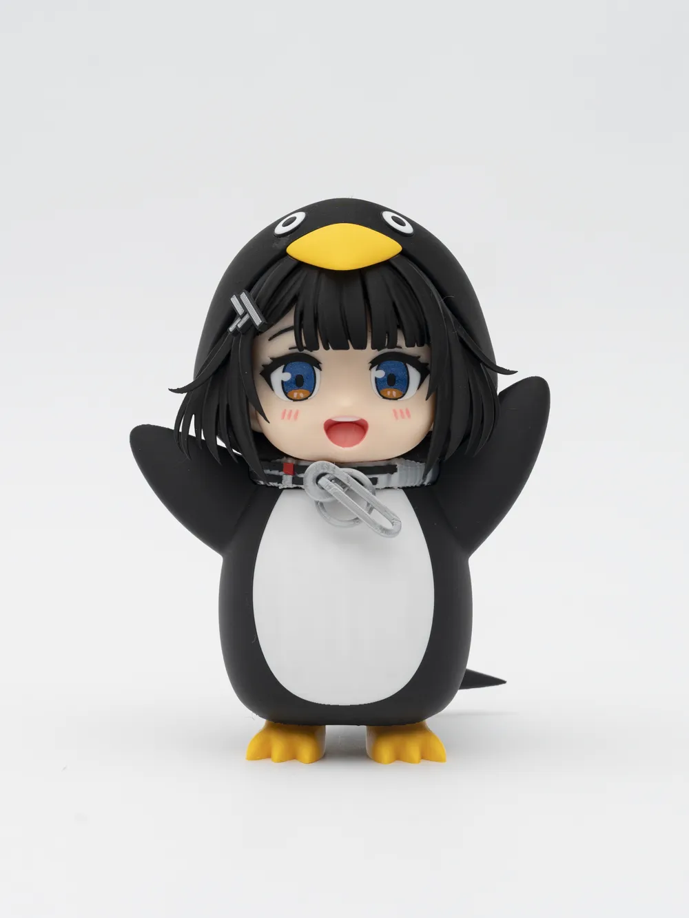 gugugaga ググガガ 3Dプリント アークナイツ　エンドフィールド ミーム 3Dプリント 咕咕嘎嘎 - 無料3Dモデル -MakerWorld