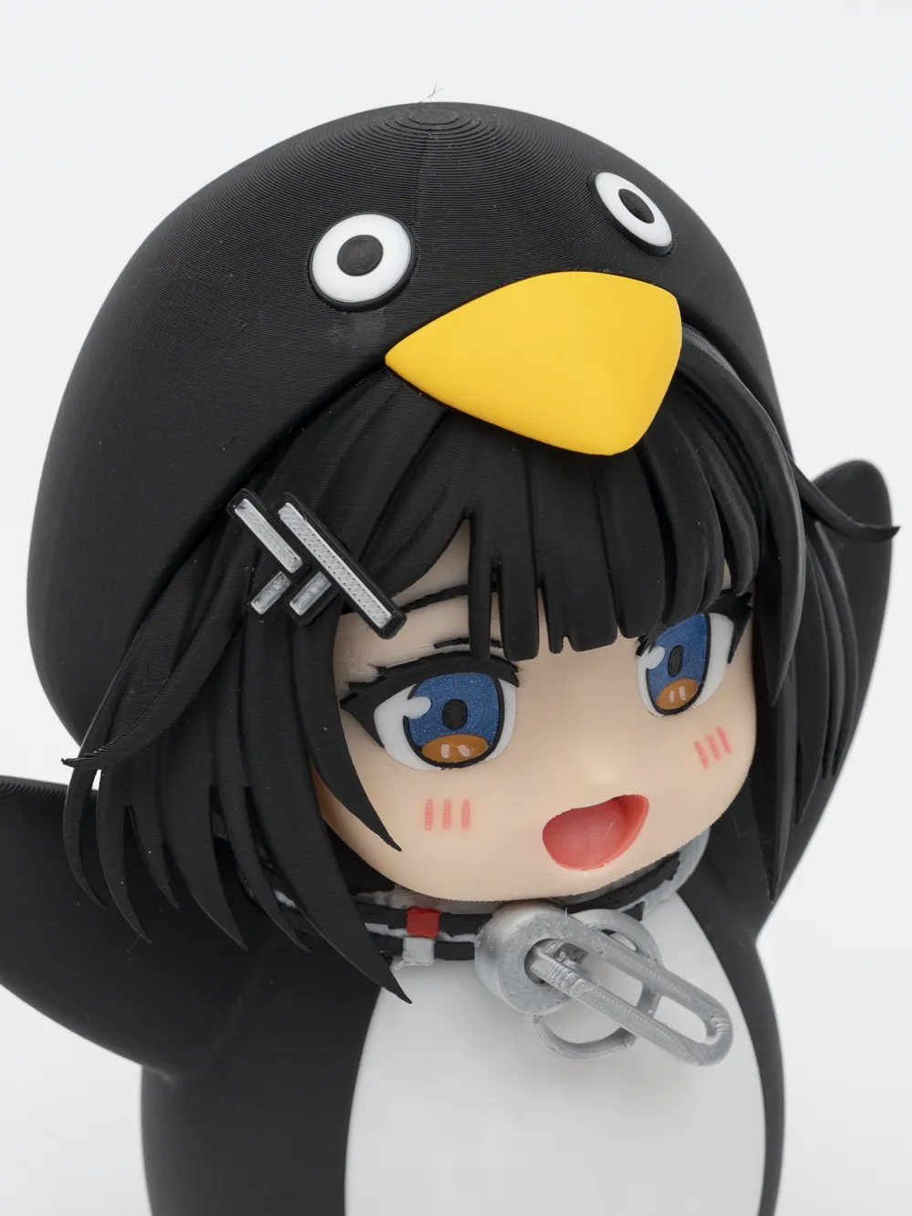 3Dプリント 咕咕嘎嘎 - 無料3Dモデル -MakerWorld