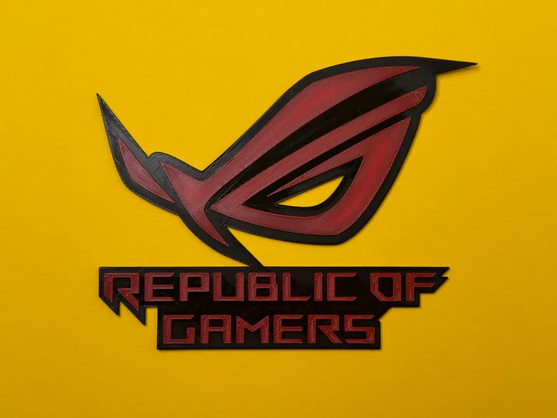 Republic of Gamers Logo