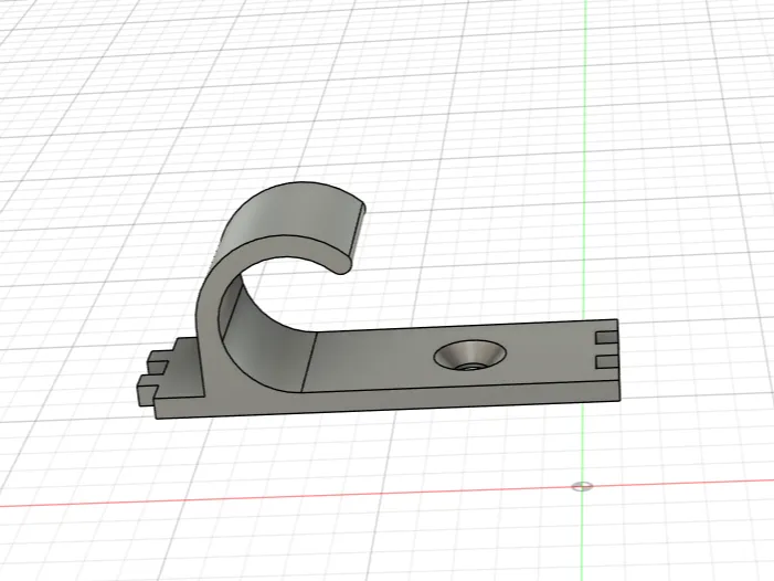 modular rod holder