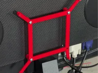 Adaptateur VESA 100 pour carte mère Mini-ITX — photo 1