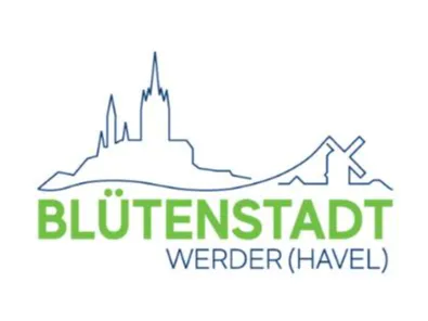Kühlschrankmagnet Blütenstadt Werder (Havel)