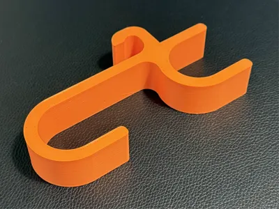 Double Isofix Umbrella Hook