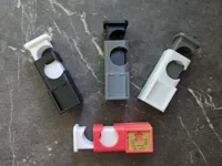 Pince à pain avec porte-étiquette — photo 2