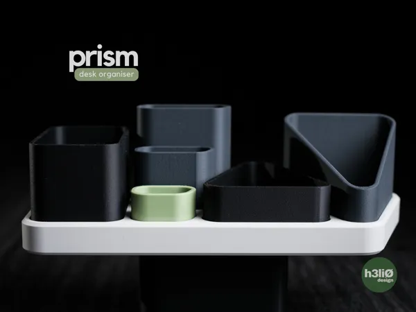 Органайзер за бюро prism