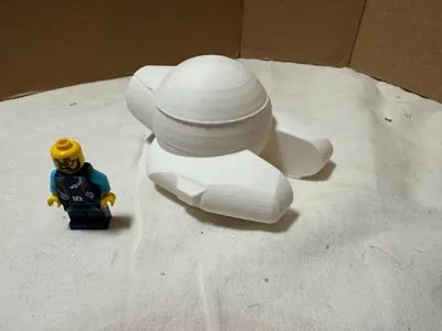 Brick-Compatible Seamoth (Subnautica)