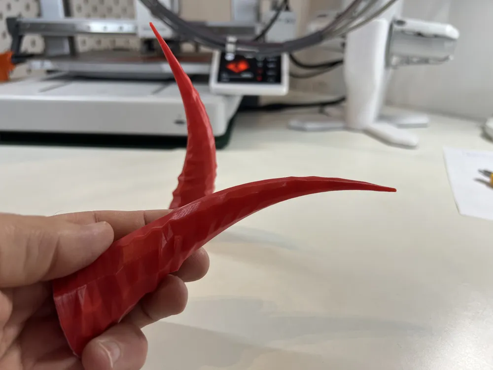Cosplay Devil Horns by 3D-Print-World MakerWorld: Download Free 3D Models