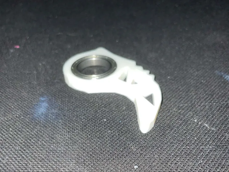 Key spiner