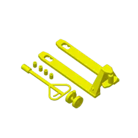 Chariot transpalette miniature — photo 4