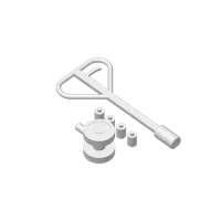 Chariot transpalette miniature — photo 8