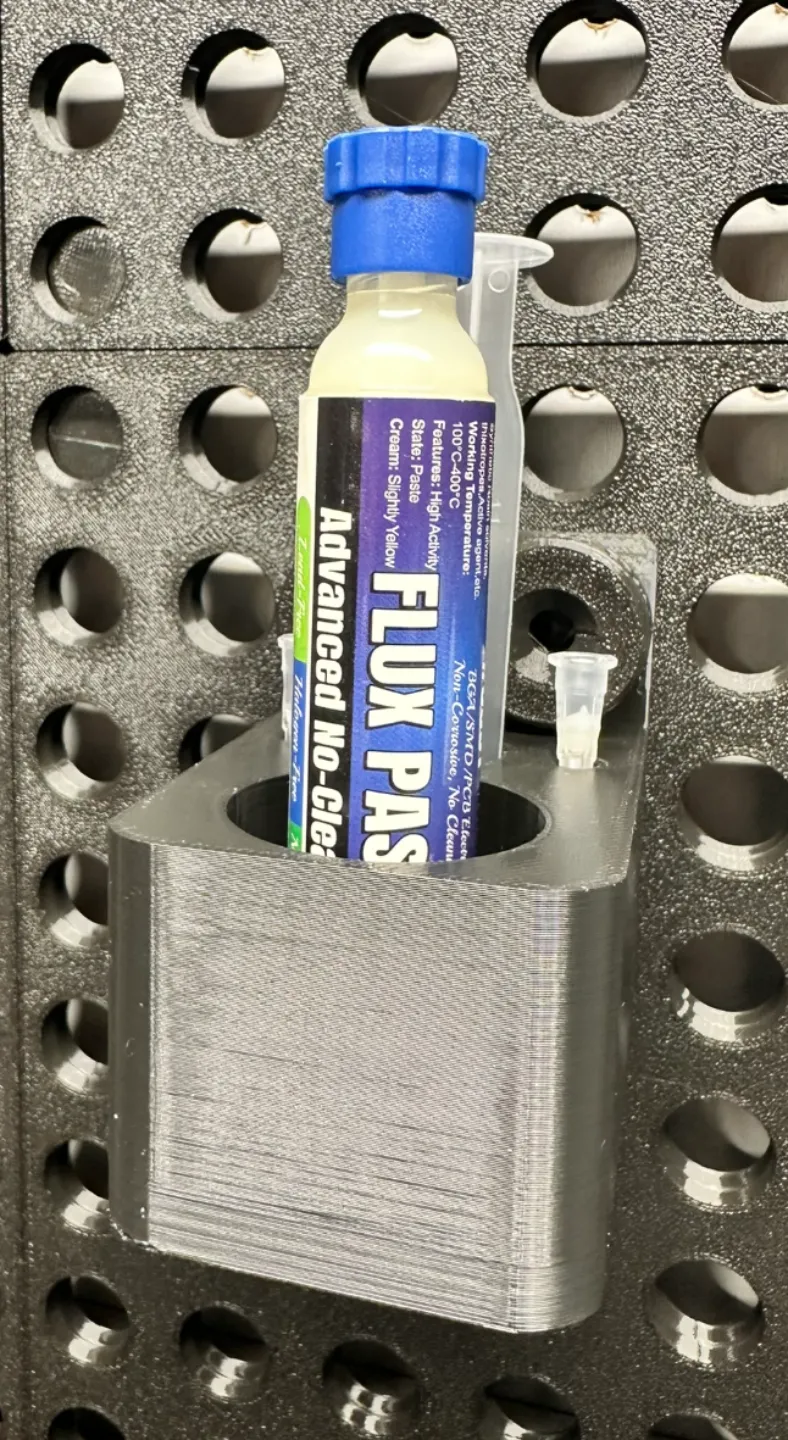 Flux Applicator Holder Threadboards Compatible