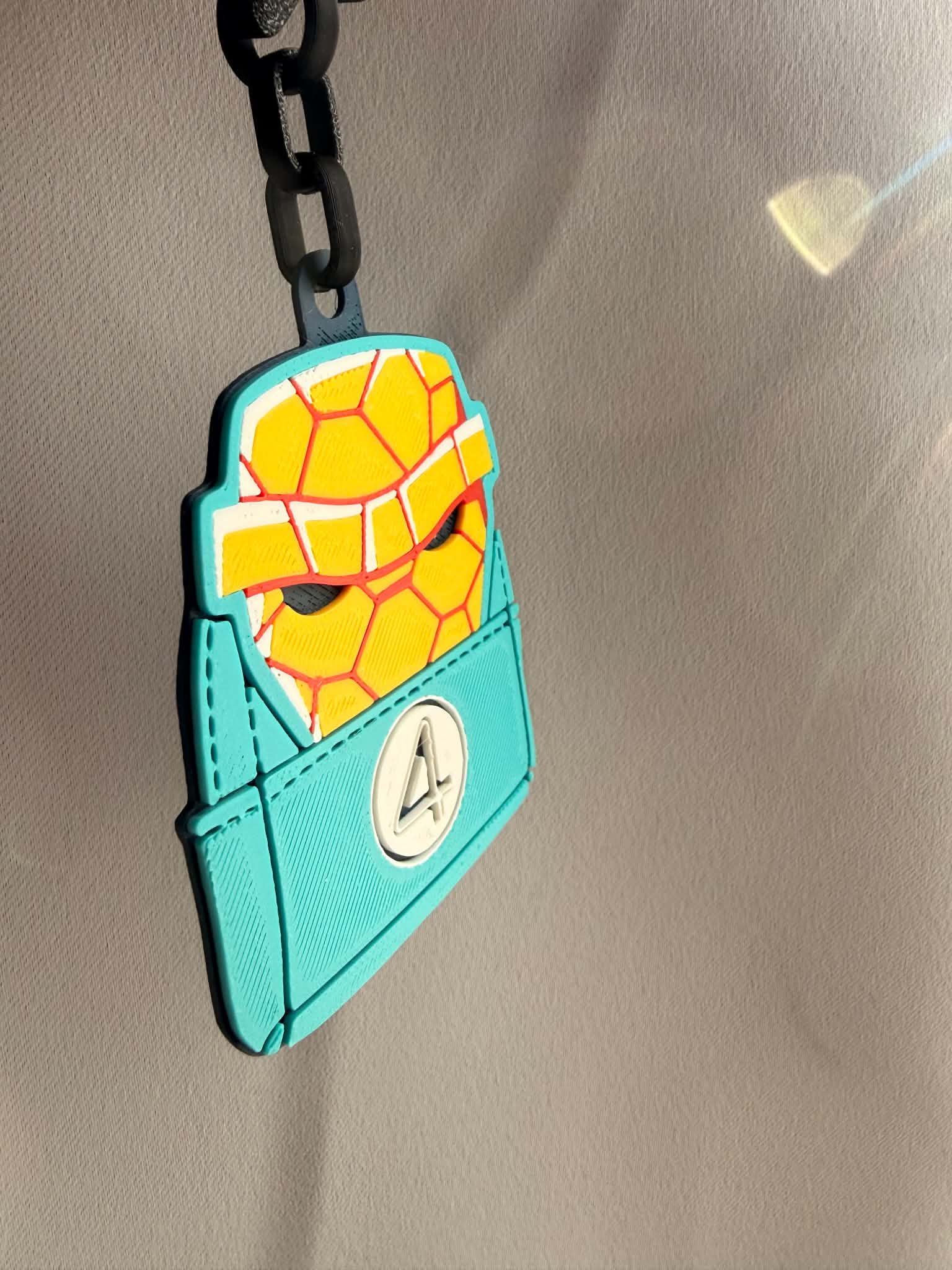 Fantastic Four Loungefly - Free 3D Print Model - MakerWorld