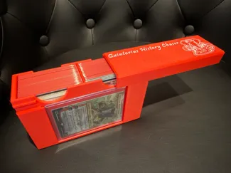 Quintorius MTG EDH Commander Low Profile Deck Box